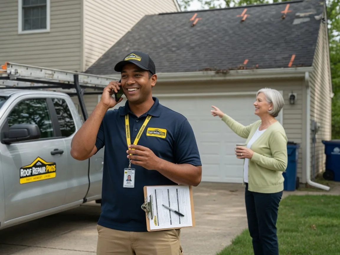 Roof Repair Mayking, KY FAQs